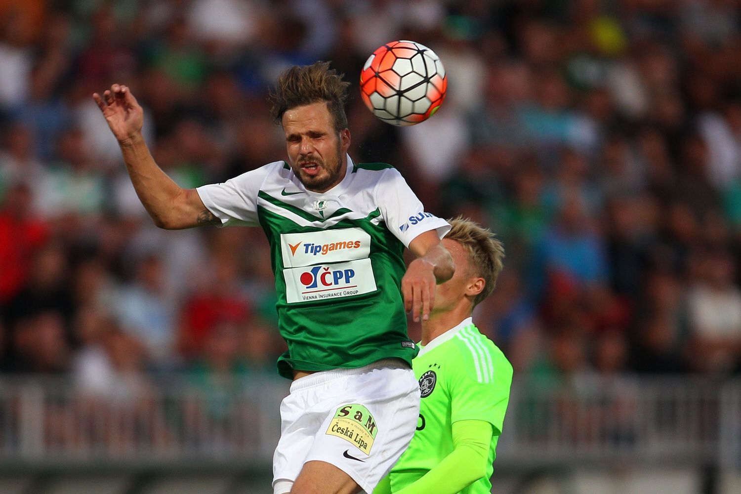 EL, Jablonec-Ajax: Filip Novák