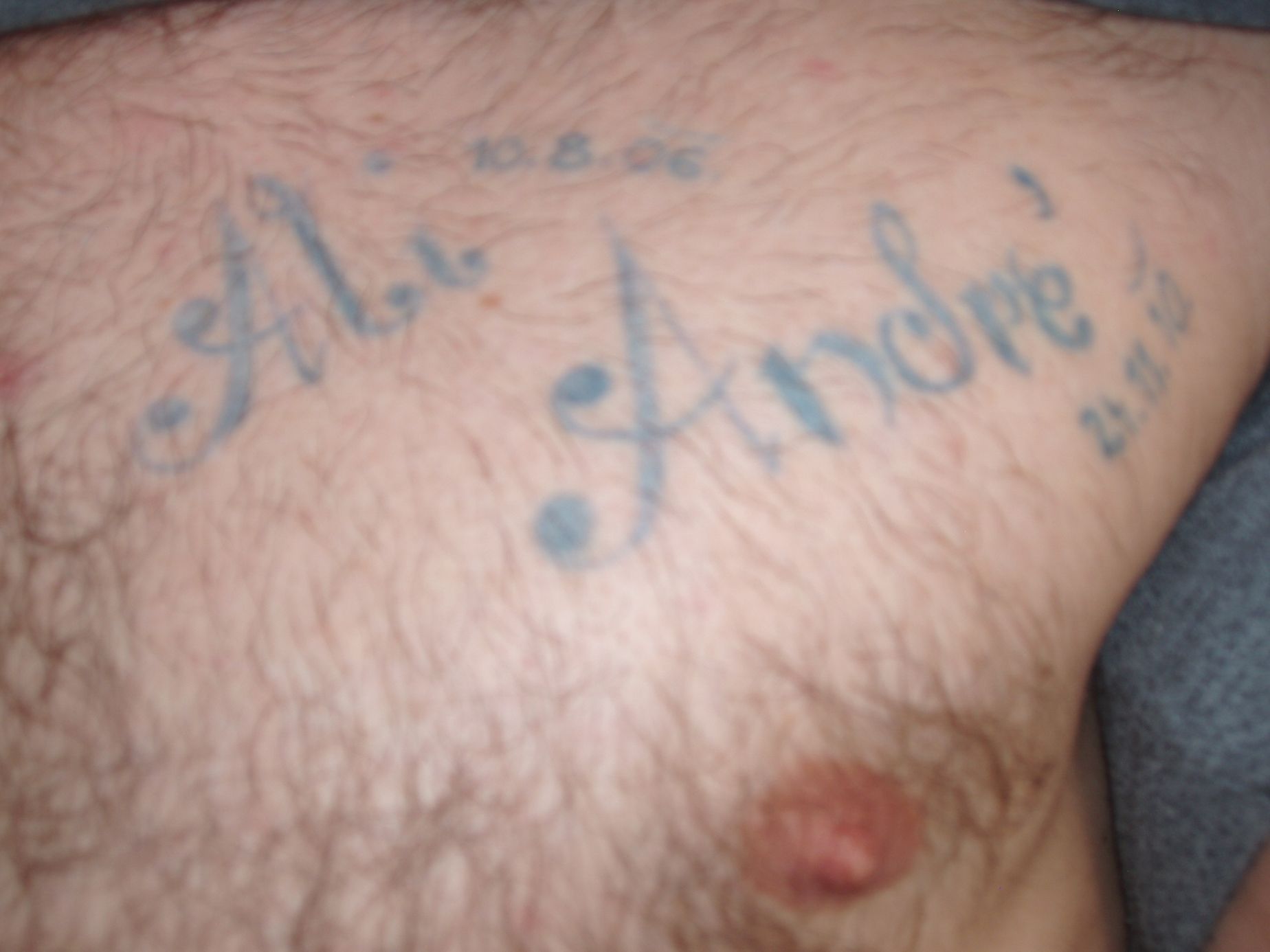 Vězeňské tetování