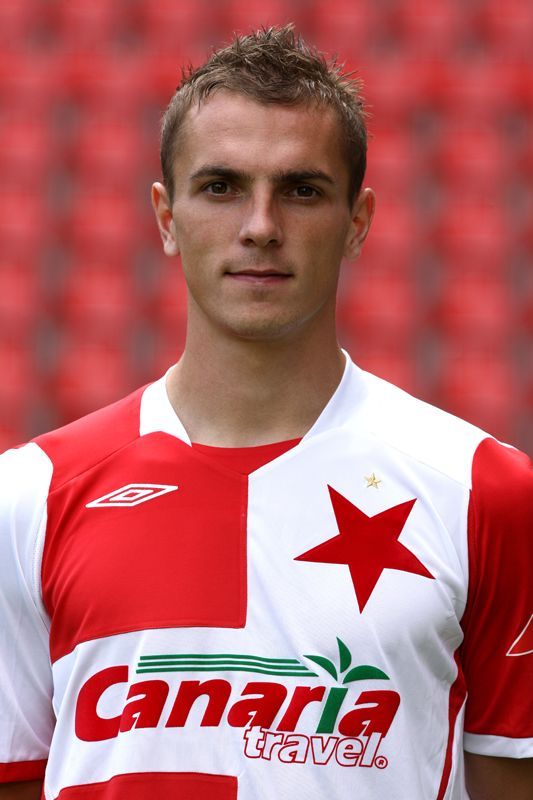 Peter Grajciar - Slavia