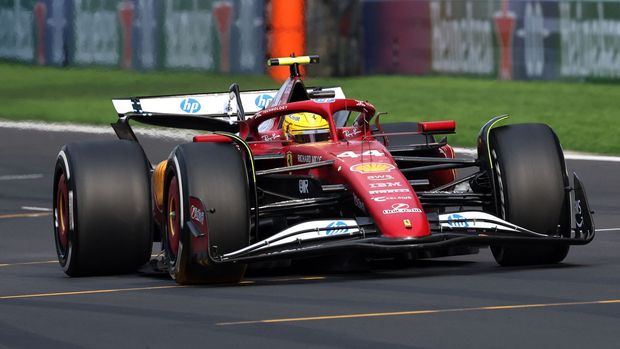 Ferrari F1 - Scuderia Ferrari HP