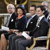 Švédsku se narodila princezna