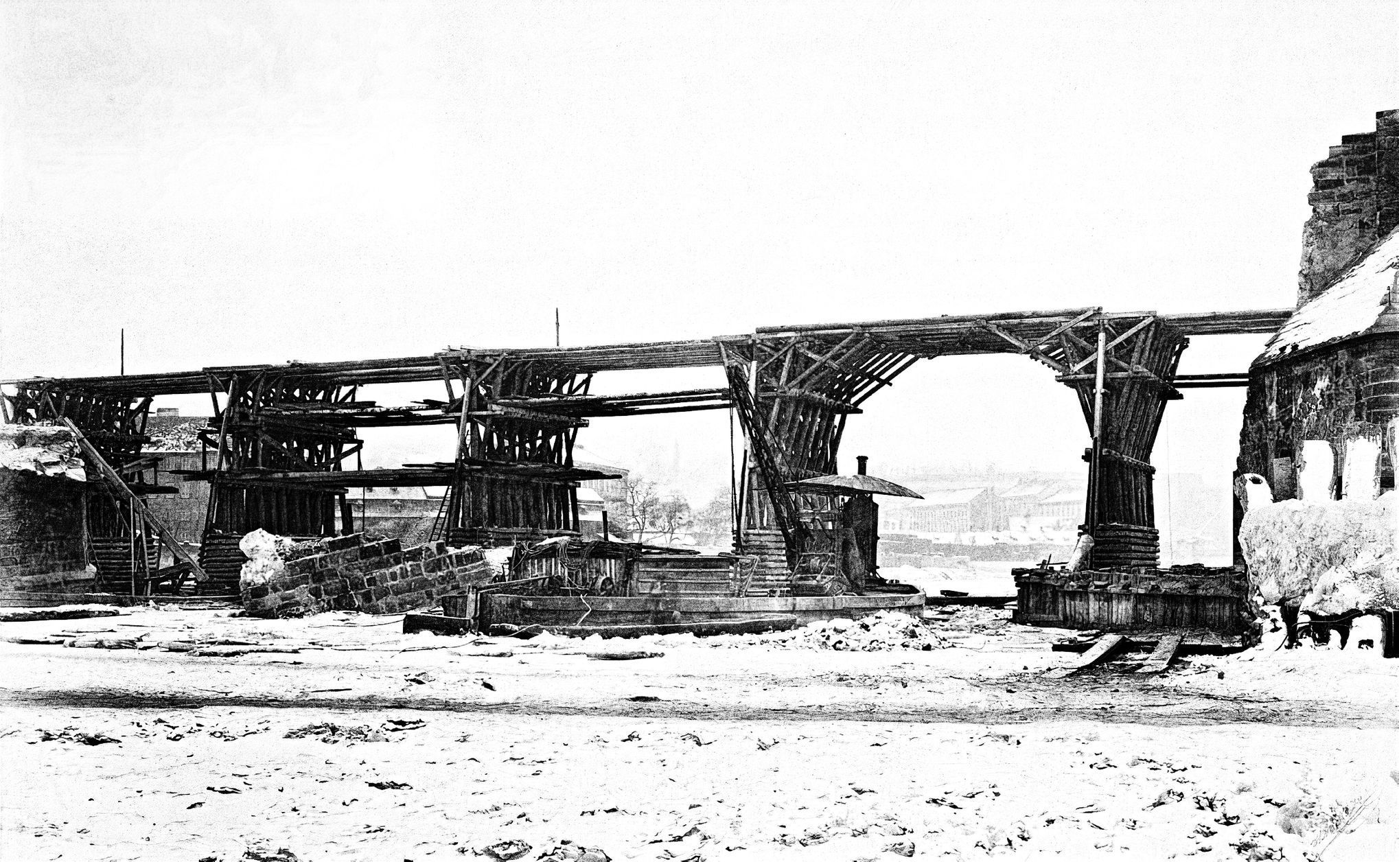 Jednorázové užití / Fotogalerie / Povodeň v roce 1890 / Y