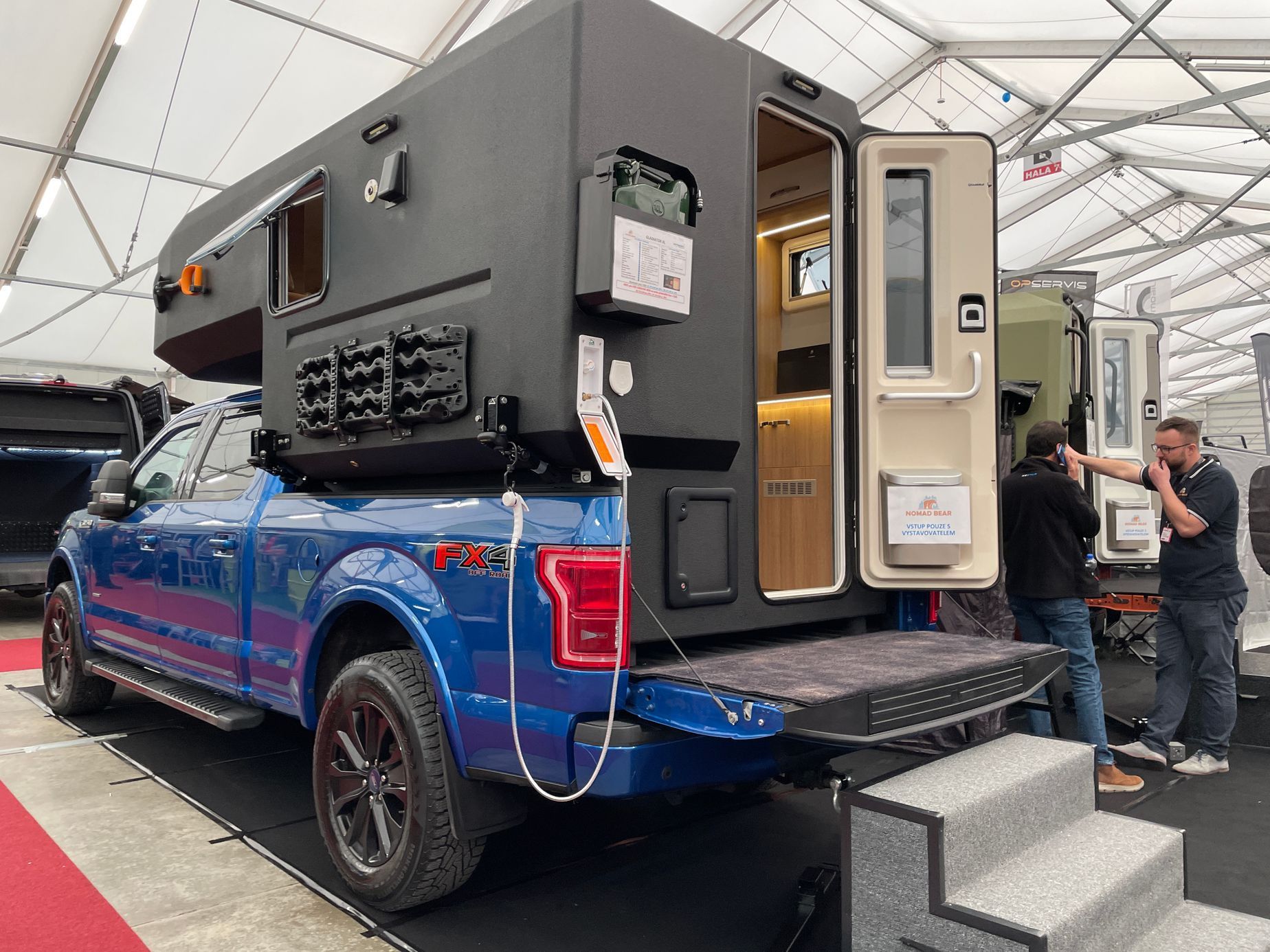 Veletrh ForCaravan 2024