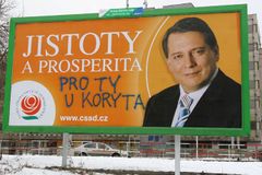 Agresivita a inovace - to je kampaň 2006
