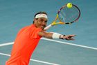 V prvním kolem osm, ve druhém dokonce pouze sedm ztracených her. Rafael Nadal zatím může být se svým vystoupením na Australian Open nadmíru spokojený.