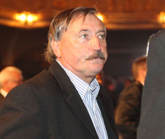 Fotbal, galavečer: Antonín Panenka