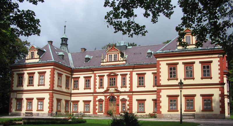 Krkonošské muzeum v Jilemnici