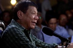 Filipínský prezident vyzval k honu na drogové dealery. Obyvatelům slíbil za jejich smrt odměny