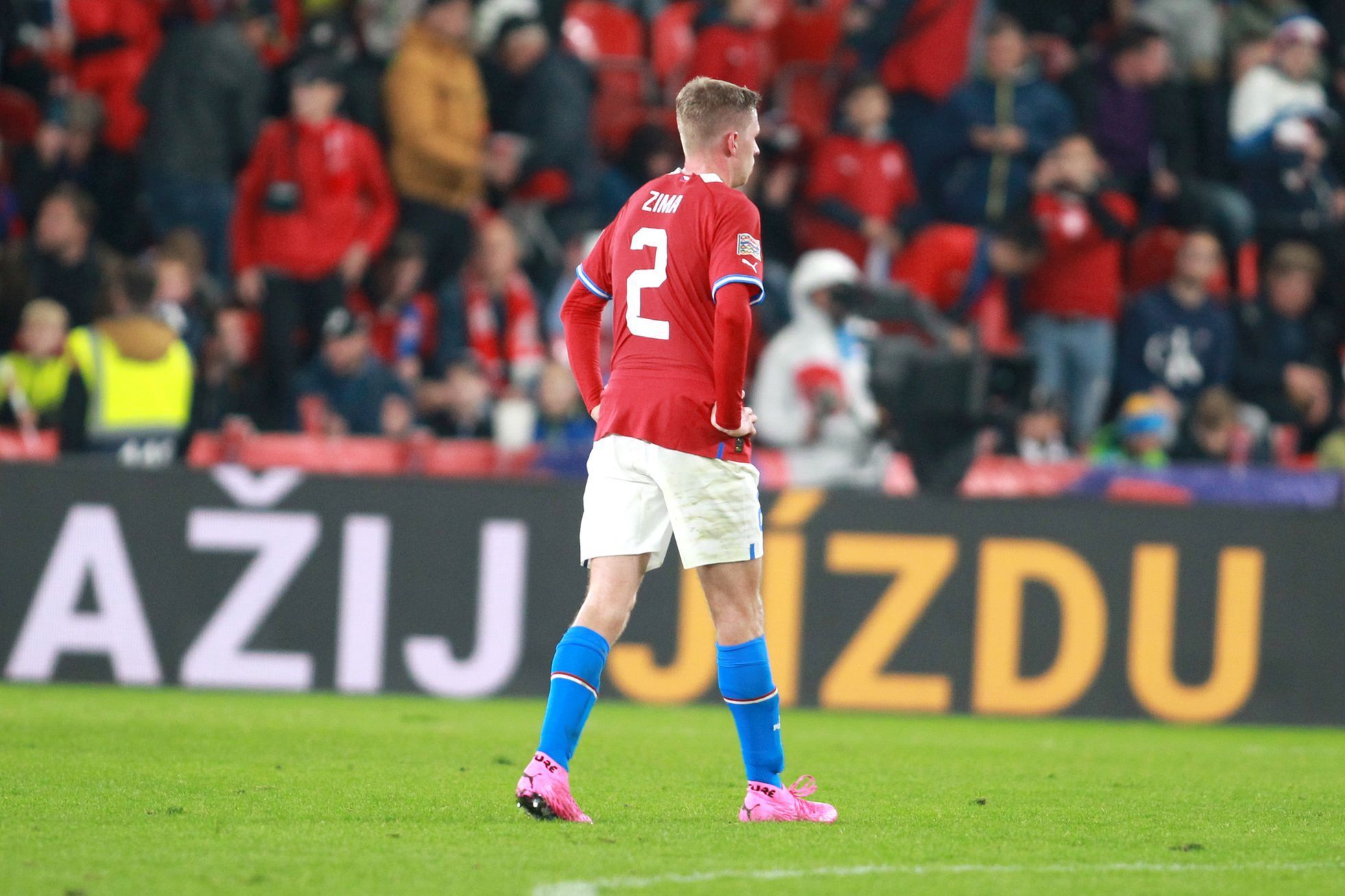 Česko vs. Portugalsko, Liga národů