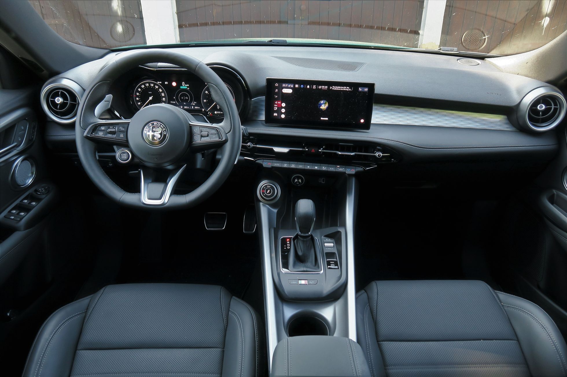 Alfa Romeo Tonale PHEV 2023