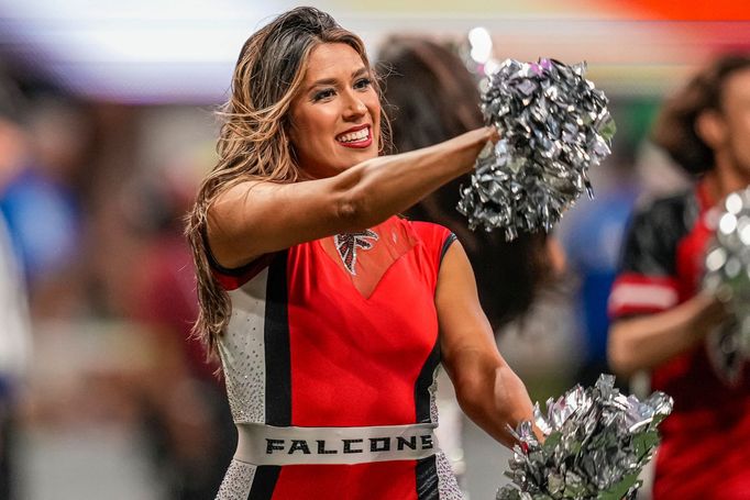 NFL 2023, cheerleaders: Atlanta Falcons