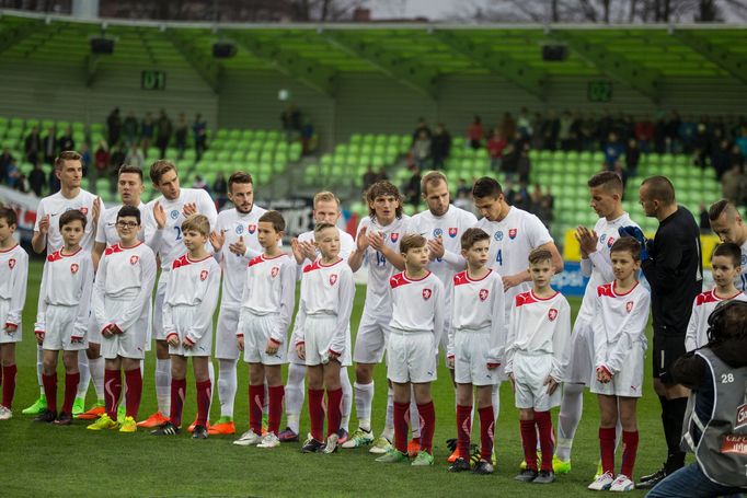 Slovenská fotbalová reprezentace do 21 let