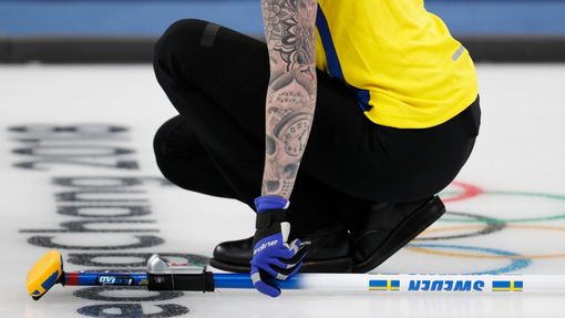 ZOH 2018, curling: Sofia Mabergová ze Švédska
