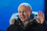 Žádné překvapení se nekonalo. Prezidentské volby v Rusku opět vyhrál Vladimir Putin, který získal hlas od tří čtvrtin voličů.