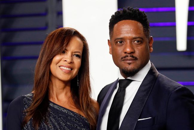 Blair Underwood a Desiree DaCostaová