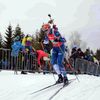 Biatlon, exhibiční supersprinty v Břízkách 2018: Veronika Zvařičová