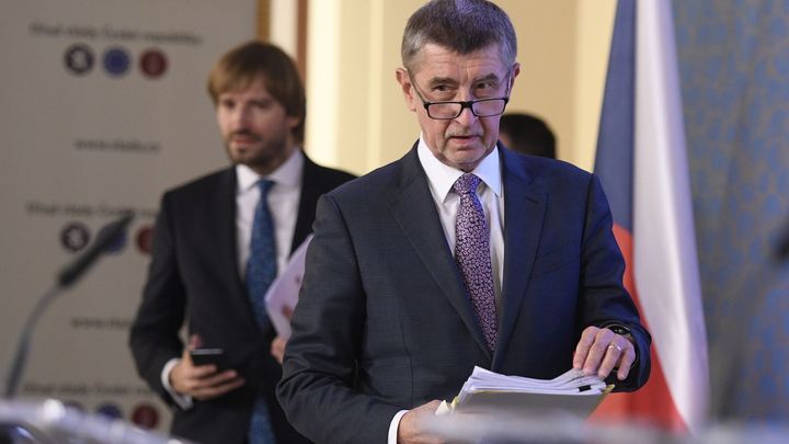 Promořování populace je velice riskantní, nesouhlasí Babiš s vyjádřením Prymuly