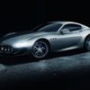 Koncept Maserati Alfieri