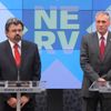 Topolánkův tým na boj proti krizi - NERV