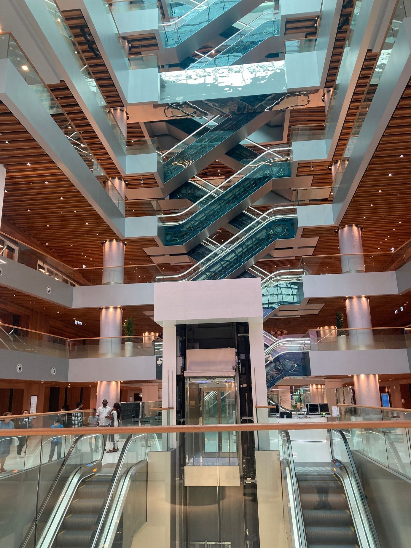 Stará a nová Dubaj