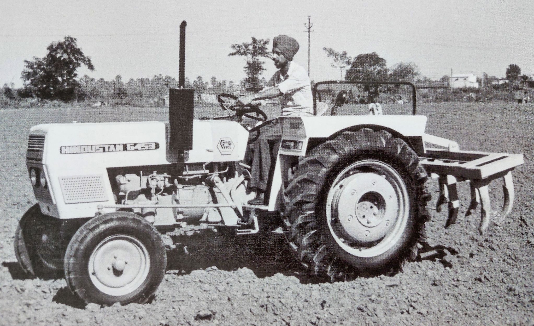 Zetor Hindustan