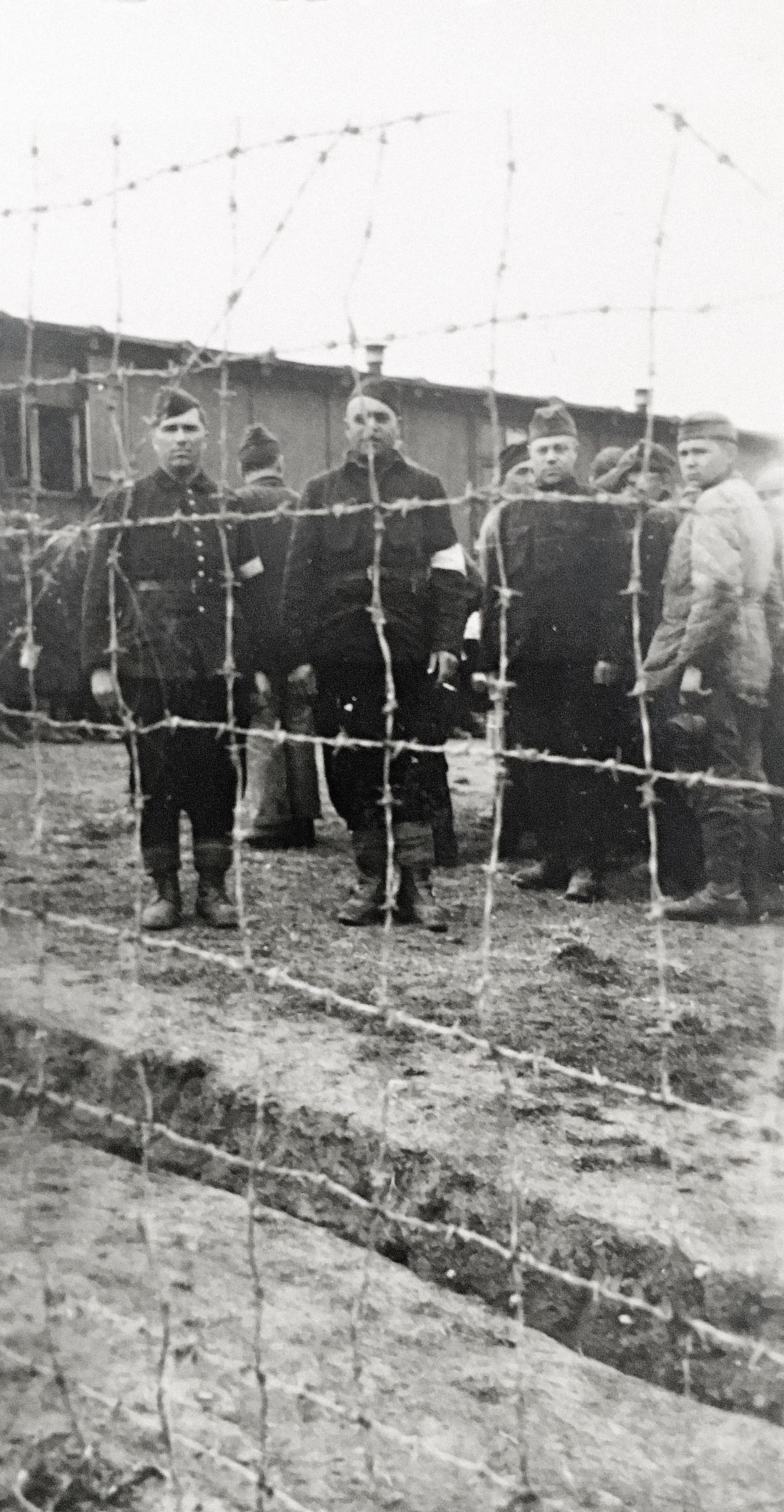 Jednorázové užití / Fotogalerie / Temné galeje na Severu. Příběhy Čechů, kteří byli nuceně nasazeni v Norsku