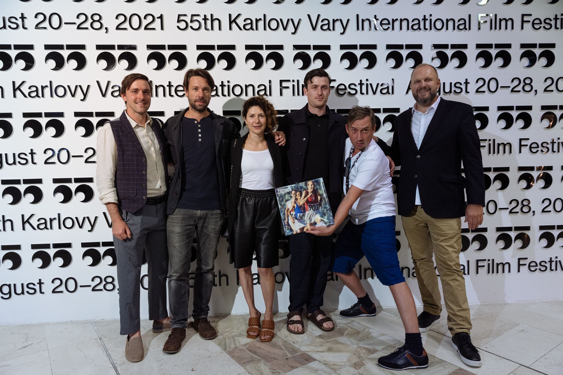 MFF Karlovy Vary 2021, první víkend