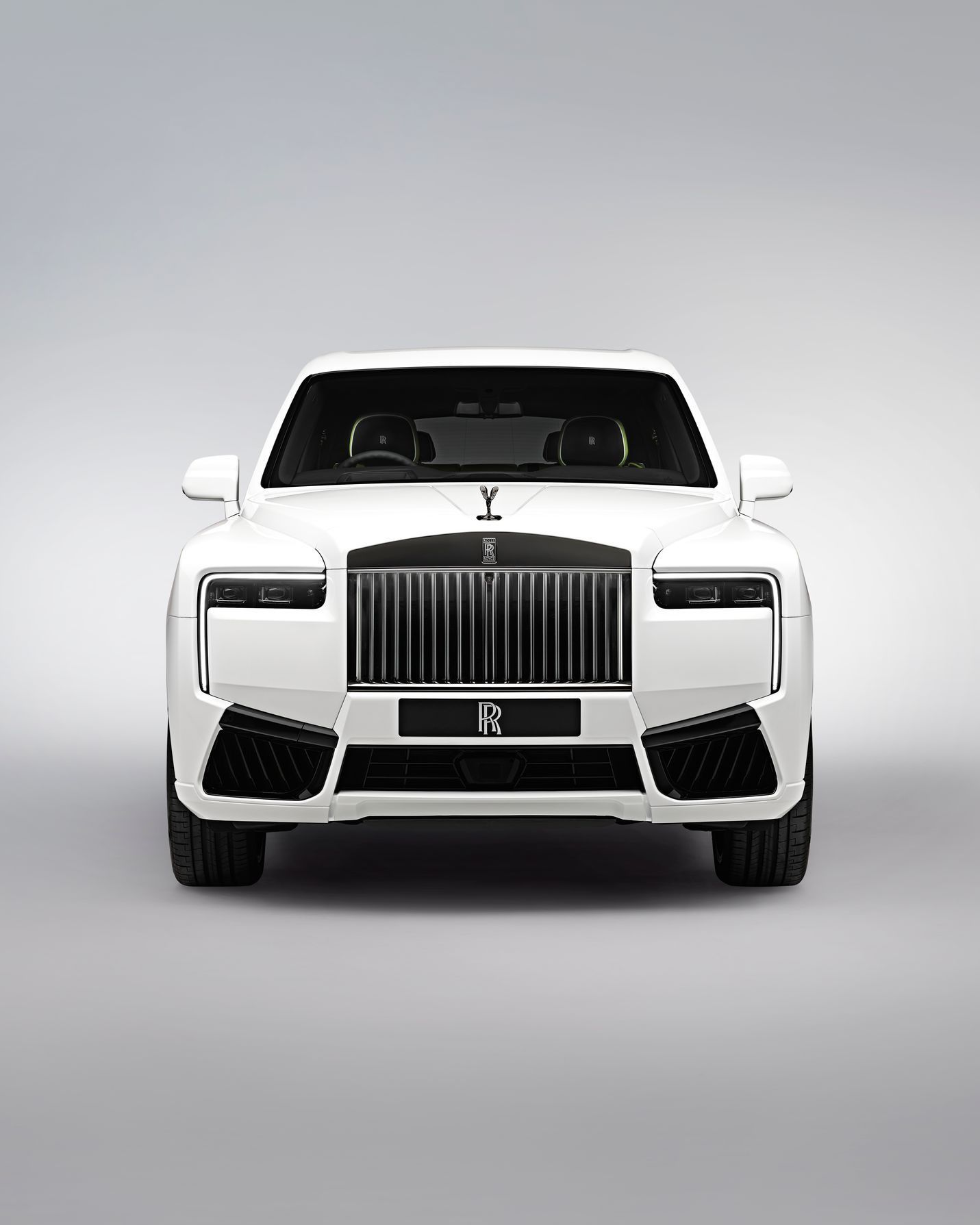 Rolls-Royce Series II Black Badge (2024)