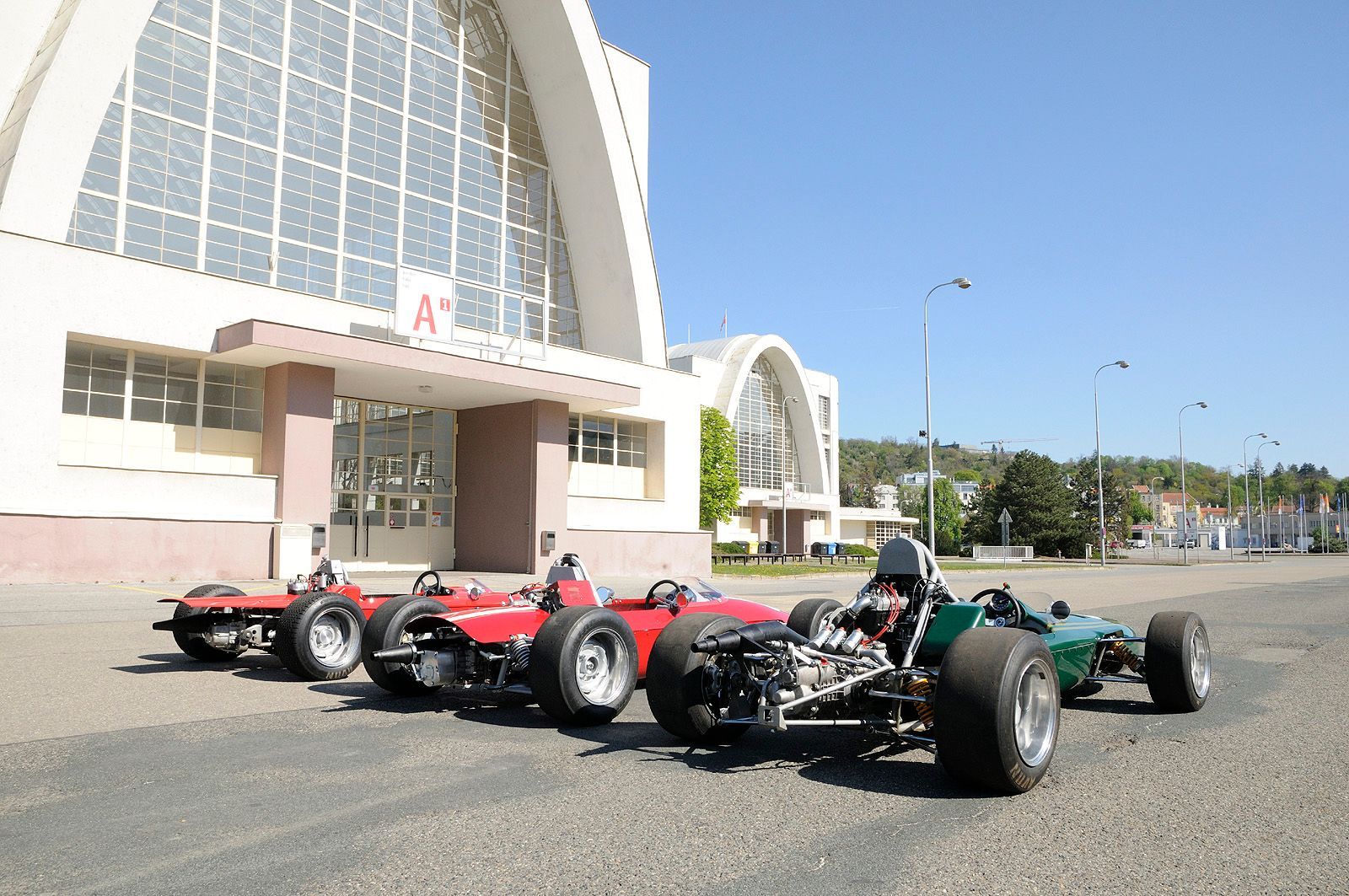 Archiv fotek Brno Revival