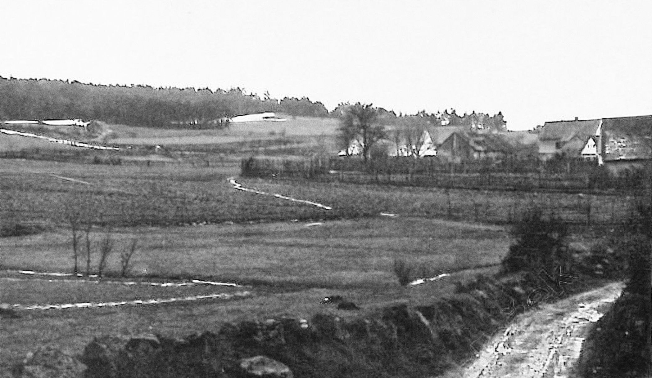 Jednorázové užití / Fotogalerie / Vražda předsedy MNV v Koubalově Lhotě