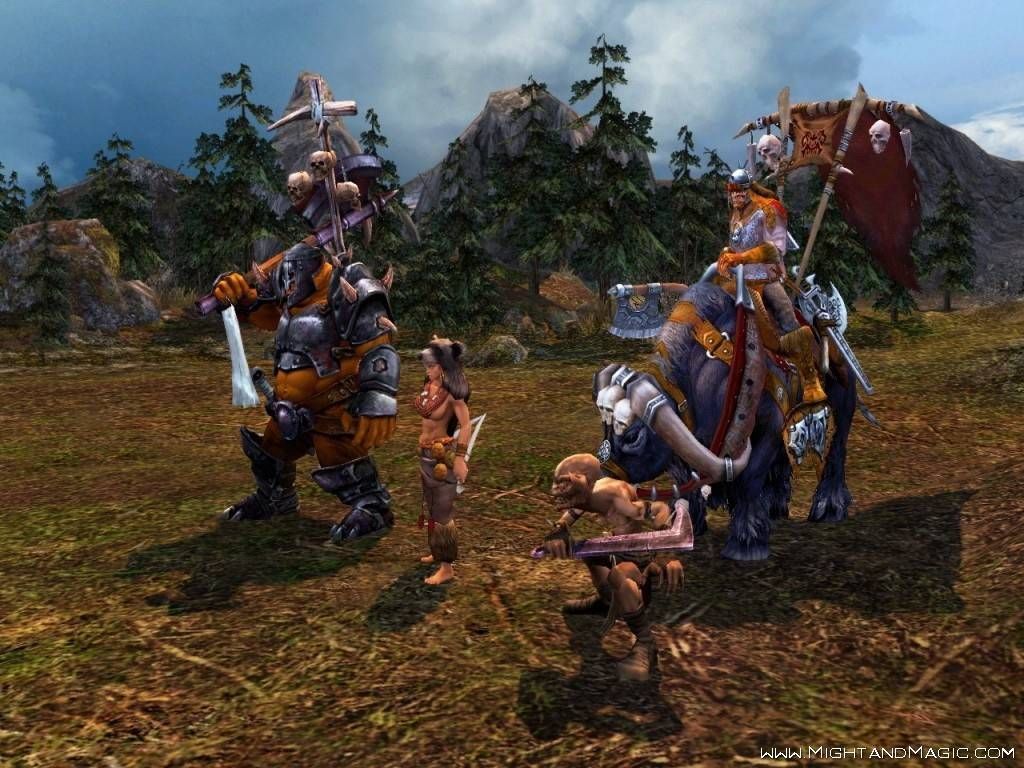 Heroes of Might and Magic V: Tribes of the East