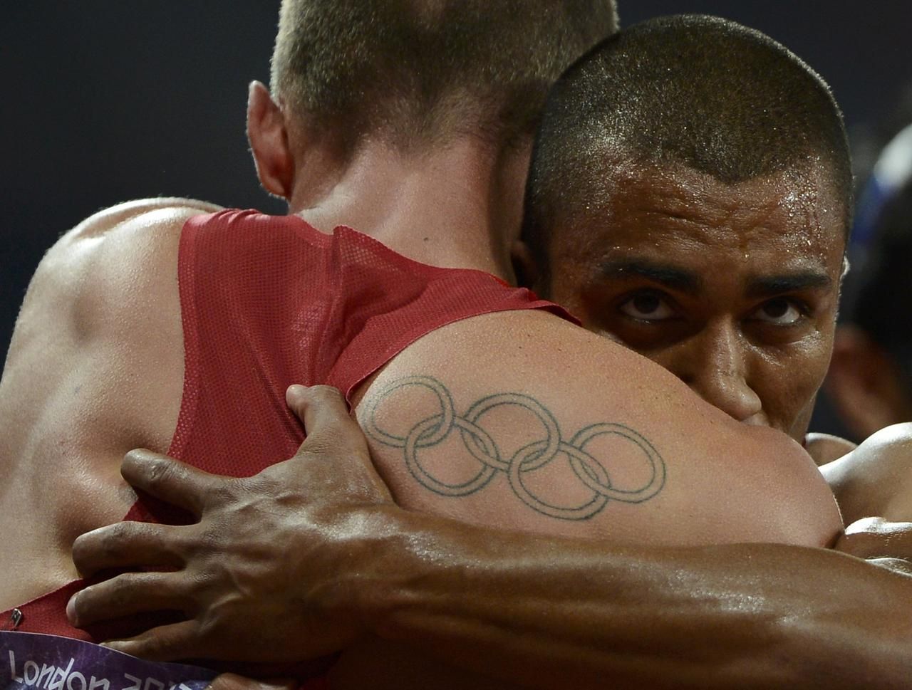 Foto: Olympiáda Londýn 2012. To nejhezčí, co zachytily objektivy /oly