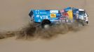 Rallye Dakar 2019, 1. etapa: Eduard Nikolajev, Kamaz