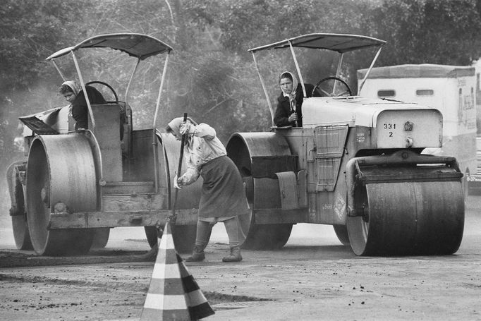 Jovan Dezort: fotografie života v Československu (60. a 70. léta)