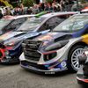 Rallye Monte Carlo 2017:  Citroën, Hyundai, Ford a Toyota WRC