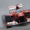 Kvalifikace na VC Německa: Fernando Alonso