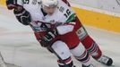 KHL, Lev Praha - Jekatěrinburg: Calle Ridderwall (22) - Tobias Viklund