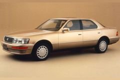 Lexus své první auto vyvíjel 6 let. Slaví čtvrtstoletí