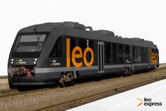 Leo Express si pronajal moderní motorové vlaky pro krajské tratě, chce uspět v soutěžích