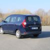 Dacia Lodgy ojetá