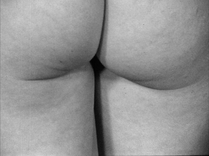 Yoko Ono: Film No. 4 (Bottoms), 1966.