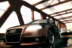 NFS: Undercover - skvělá honička VIDEO