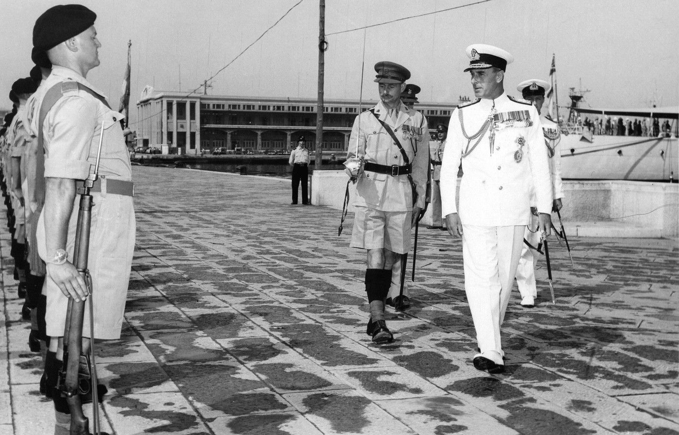 Lord Mountbatten, historie, Velká Británie, atentát, terorismus, Zahraničí