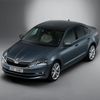 Škoda Octavia facelift exteriér