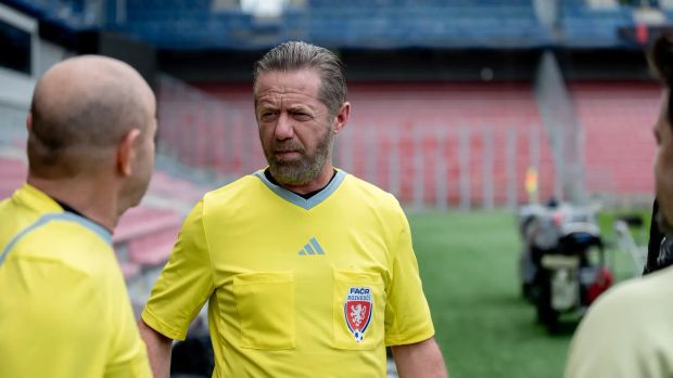 Nová česká komedie Petra Kolečka Kouzlo derby je o fotbale jenom z části