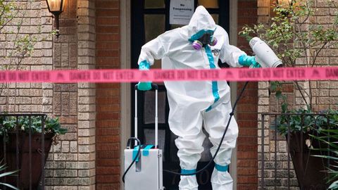 Hrozba ebolou: S vyděrači bych jednal, říká exšéf rozvědky