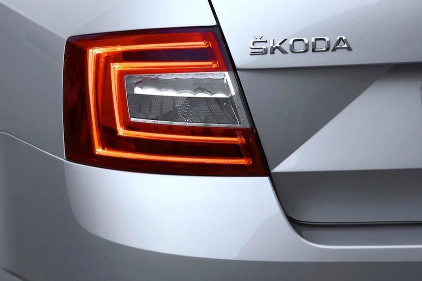 Škoda octavia 2012 detaily