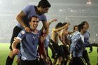 Posledním účastníkem MS jsou fotbalisté Uruguaye