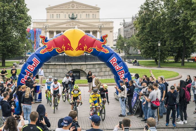 Red Bull Trans-Siberian Extreme Race 2018