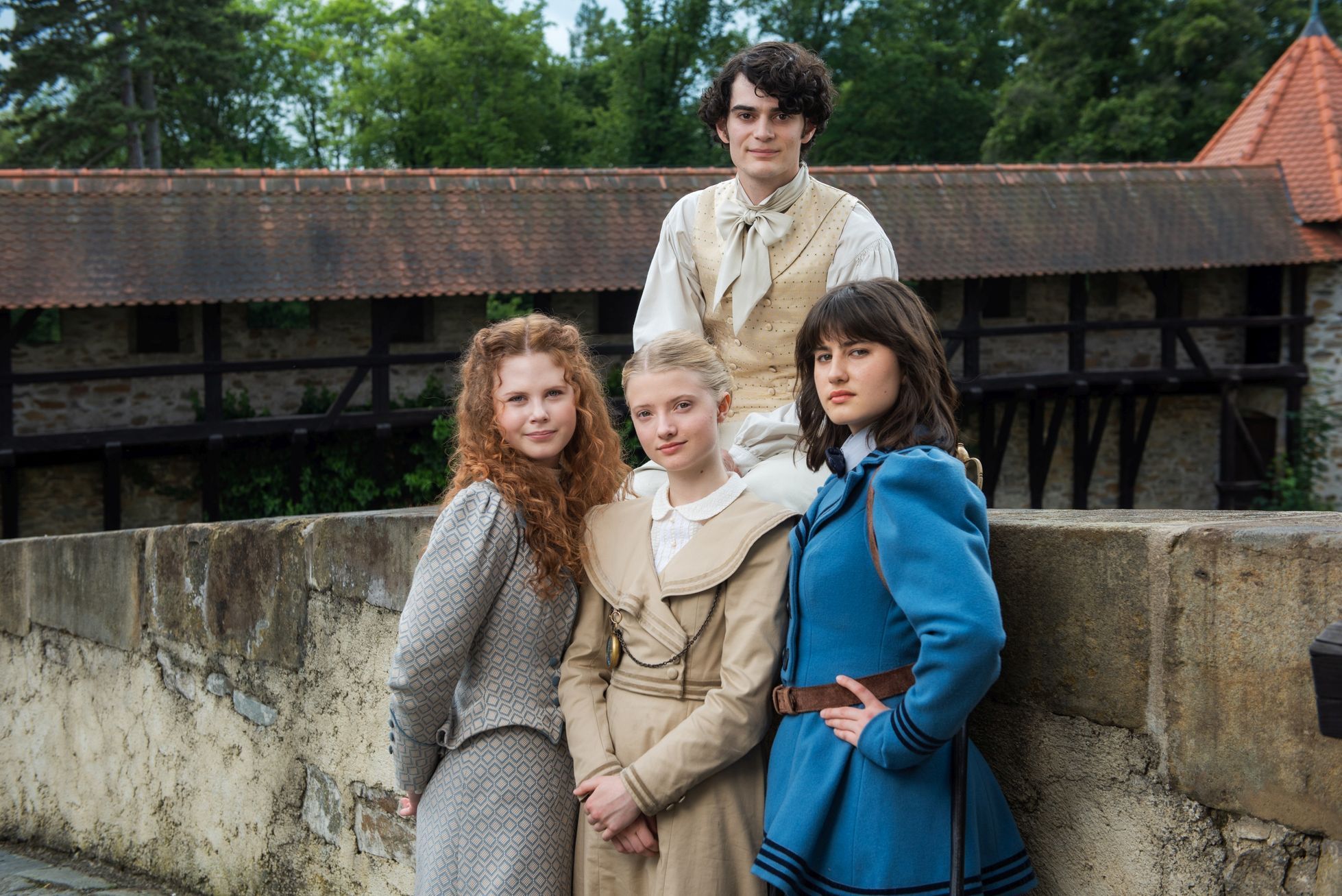 Tři princezny, film, 2024